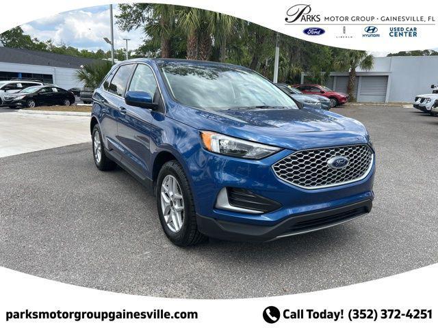 used 2024 Ford Edge car, priced at $22,892