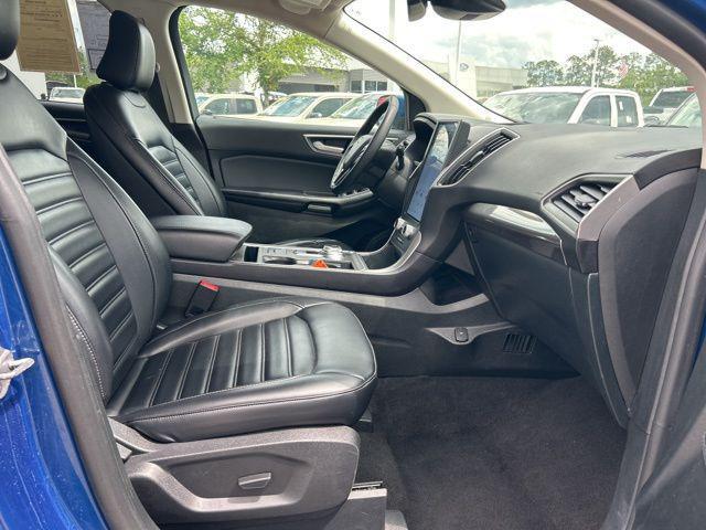 used 2024 Ford Edge car, priced at $22,892