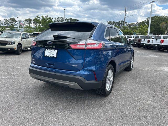 used 2024 Ford Edge car, priced at $22,892