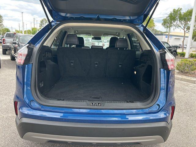 used 2024 Ford Edge car, priced at $22,892