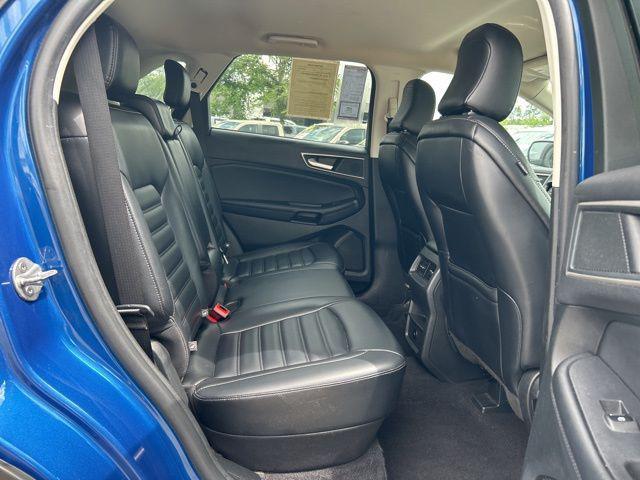 used 2024 Ford Edge car, priced at $22,892