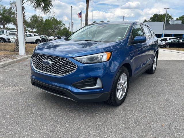 used 2024 Ford Edge car, priced at $22,892