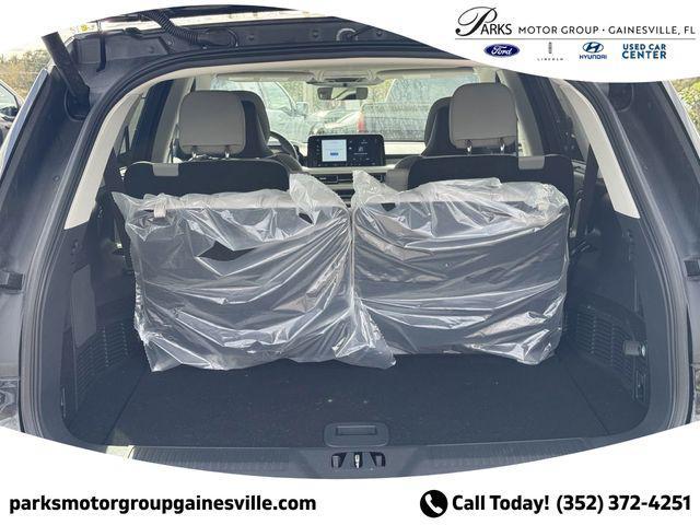 new 2025 Lincoln Aviator car, priced at $75,400