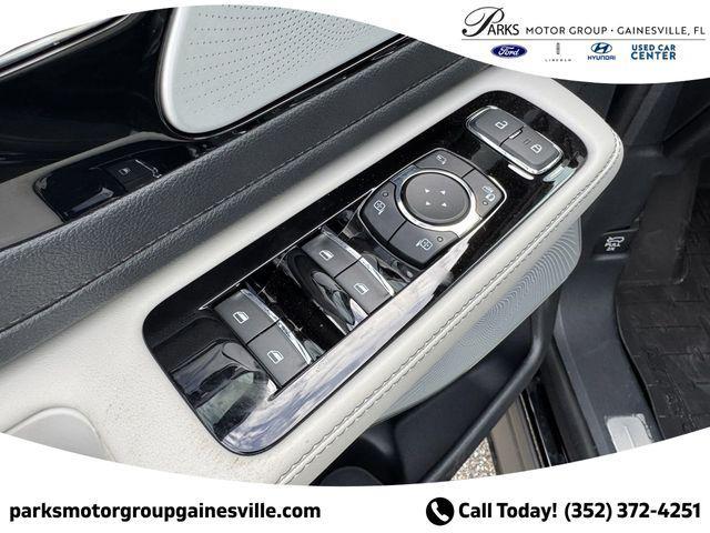 new 2025 Lincoln Aviator car, priced at $75,400