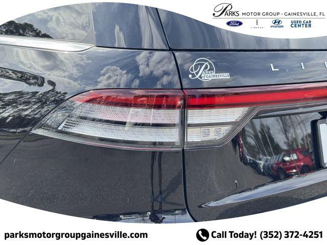 new 2025 Lincoln Aviator car, priced at $75,400