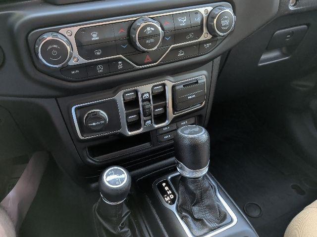 used 2021 Jeep Wrangler Unlimited car, priced at $27,458