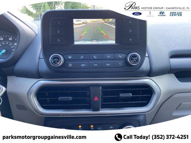 used 2020 Ford EcoSport car, priced at $10,927