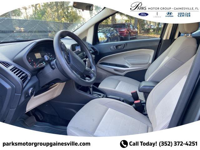used 2020 Ford EcoSport car, priced at $10,927