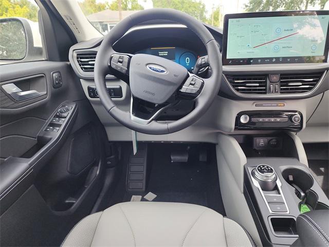 new 2026 Ford Escape PHEV car, priced at $35,964