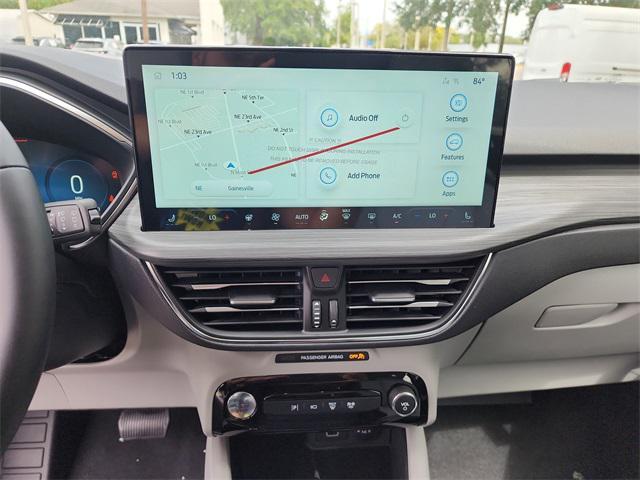 new 2026 Ford Escape PHEV car, priced at $35,964