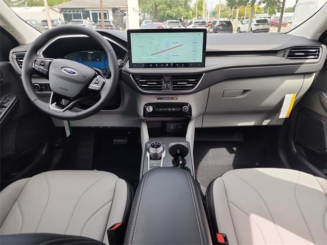 new 2026 Ford Escape PHEV car, priced at $35,964