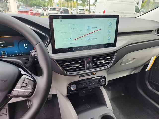 new 2026 Ford Escape PHEV car, priced at $35,964