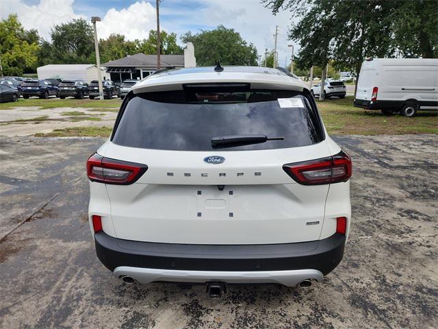 new 2026 Ford Escape PHEV car, priced at $35,964