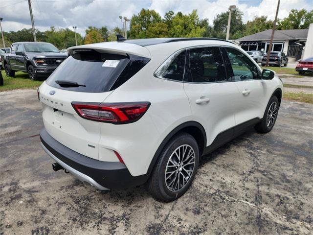 new 2026 Ford Escape PHEV car, priced at $35,964