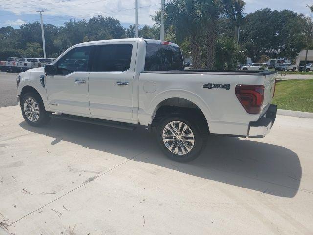 used 2025 Ford F-150 car, priced at $58,701