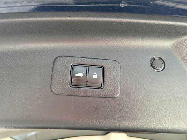 used 2021 Nissan Armada car, priced at $30,608