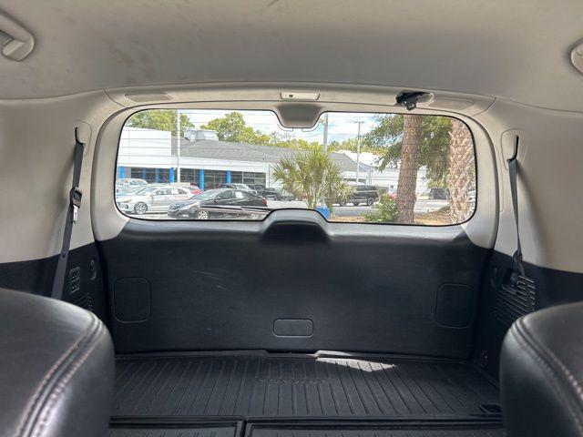 used 2021 Nissan Armada car, priced at $30,608