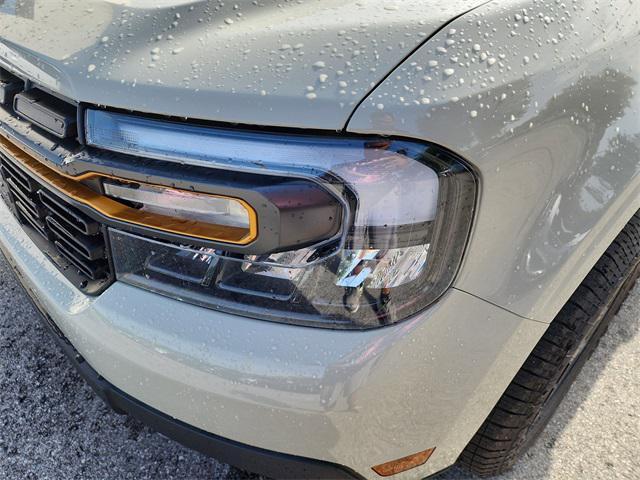 new 2024 Ford Maverick car, priced at $34,997
