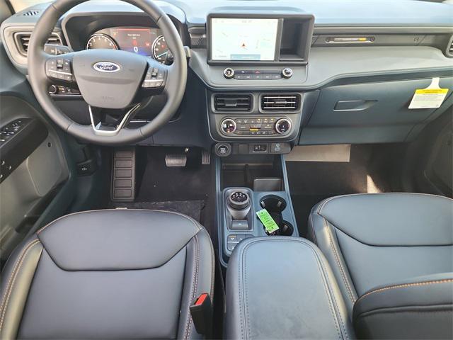 new 2024 Ford Maverick car, priced at $34,997