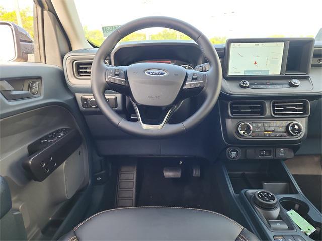 new 2024 Ford Maverick car, priced at $34,997