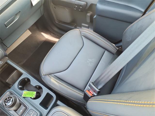 new 2024 Ford Maverick car, priced at $34,997