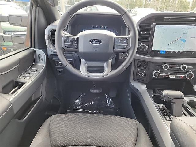 new 2025 Ford F-150 car, priced at $52,537