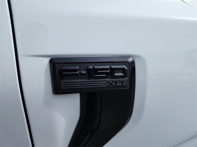 new 2025 Ford F-150 car, priced at $52,537