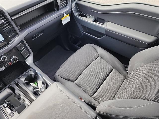 new 2025 Ford F-150 car, priced at $52,537
