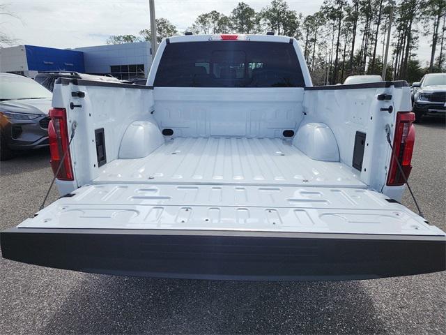 new 2025 Ford F-150 car, priced at $52,537