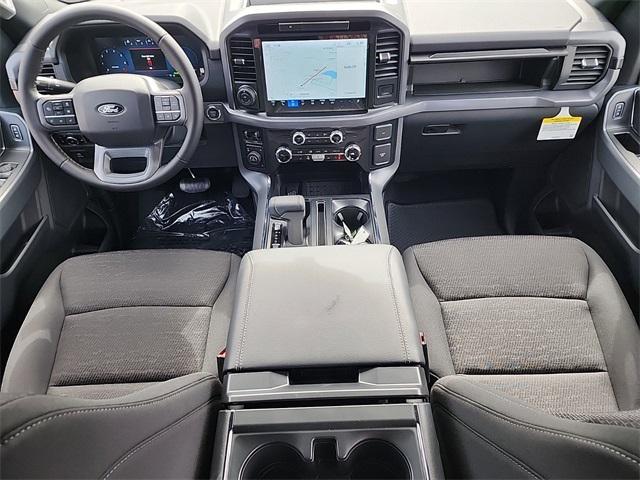 new 2025 Ford F-150 car, priced at $52,537