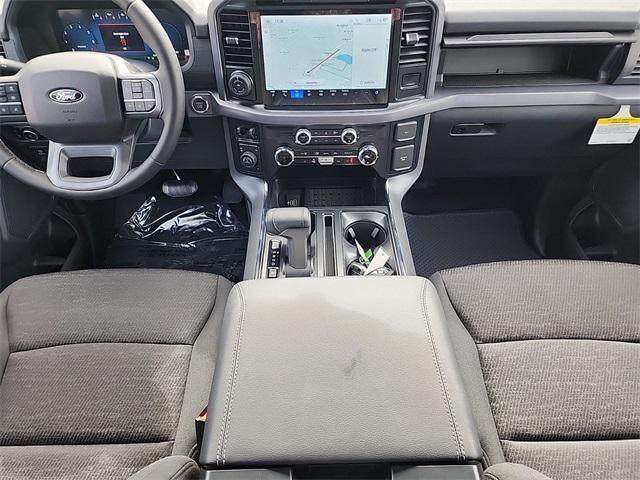 new 2025 Ford F-150 car, priced at $52,537