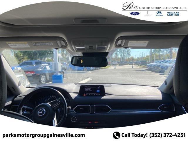 used 2020 Mazda CX-5 car, priced at $18,592