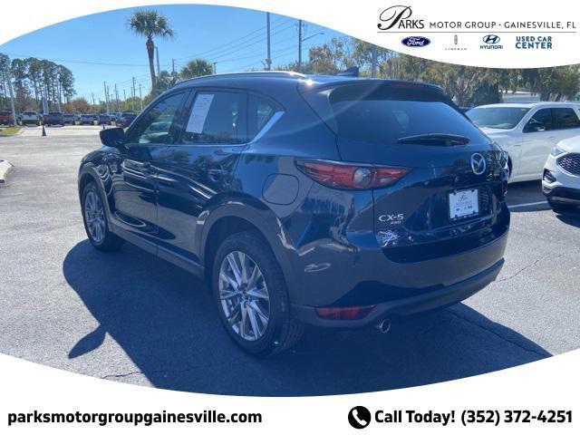 used 2020 Mazda CX-5 car, priced at $18,592