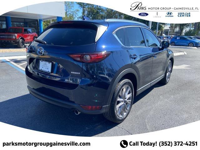 used 2020 Mazda CX-5 car, priced at $18,592