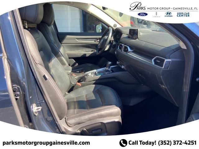 used 2020 Mazda CX-5 car, priced at $18,592