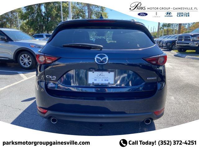 used 2020 Mazda CX-5 car, priced at $18,592