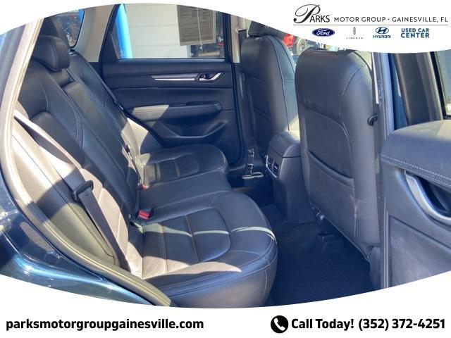 used 2020 Mazda CX-5 car, priced at $18,592