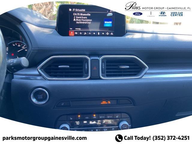 used 2020 Mazda CX-5 car, priced at $18,592