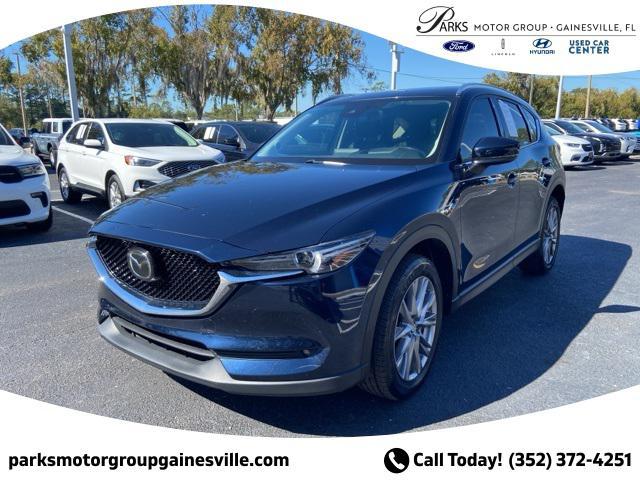 used 2020 Mazda CX-5 car, priced at $18,592