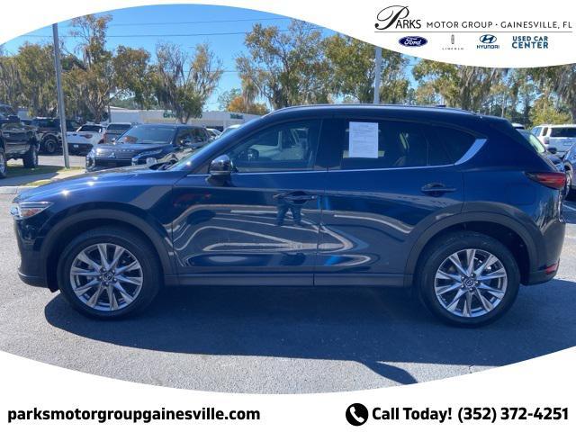 used 2020 Mazda CX-5 car, priced at $18,592