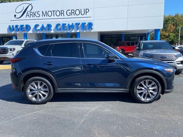 used 2020 Mazda CX-5 car, priced at $18,592