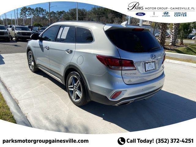 used 2018 Hyundai Santa Fe car, priced at $16,715