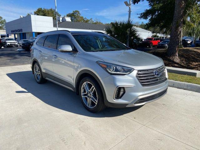 used 2018 Hyundai Santa Fe car, priced at $16,715
