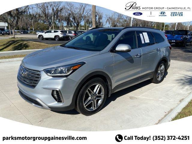 used 2018 Hyundai Santa Fe car, priced at $16,715