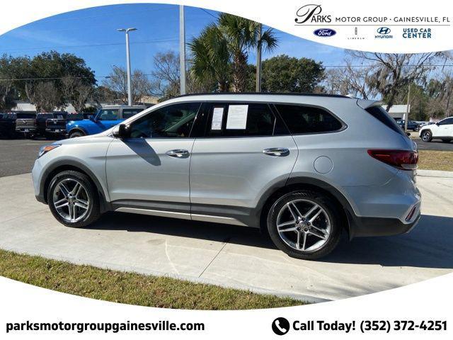 used 2018 Hyundai Santa Fe car, priced at $16,715