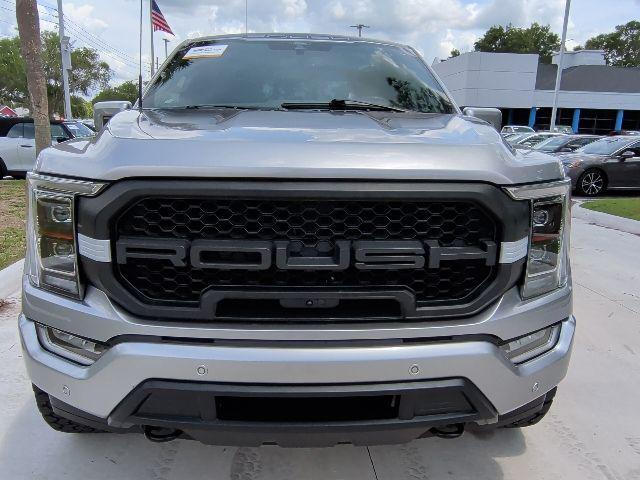 used 2021 Ford F-150 car, priced at $49,956