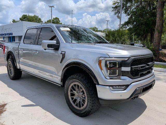 used 2021 Ford F-150 car, priced at $49,956