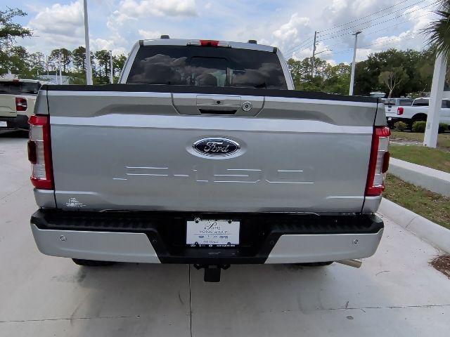 used 2021 Ford F-150 car, priced at $49,956
