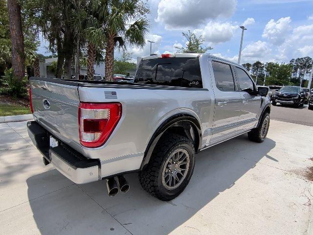 used 2021 Ford F-150 car, priced at $49,956