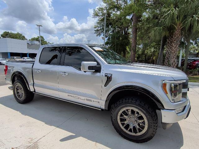 used 2021 Ford F-150 car, priced at $49,956